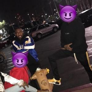 Meet your Posher, Deonte